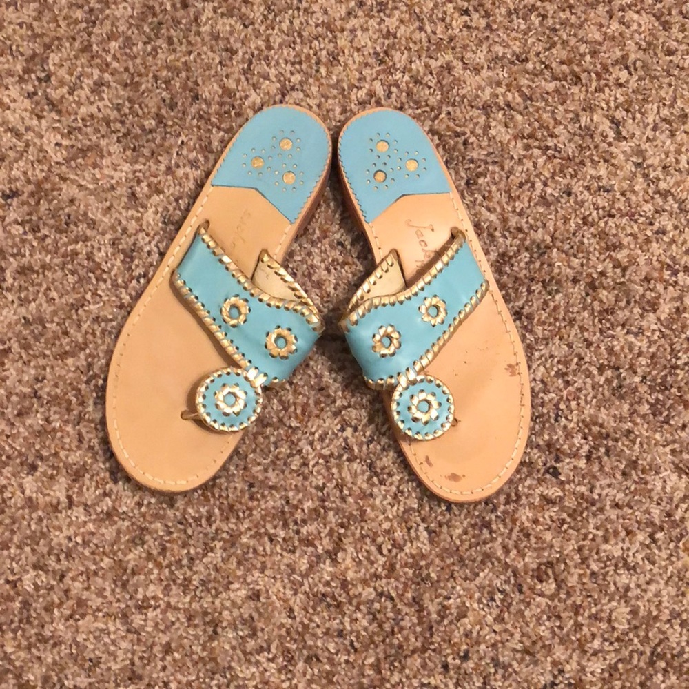 Jack roger sandals